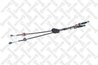 Cablu transmisie manuala Stellox 29-98015-SX