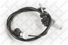 CABLU AMBREIAJ STELLOX 29-98324-SX - Compatibil cu SEAT