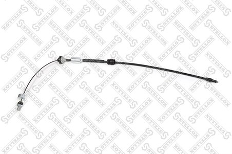 CABLU AMBREIAJ STELLOX 29-98368-SX - Compatibil cu AUDI, BMW, OPEL, PORSCHE, RENAULT, SEAT, VOLVO, VW