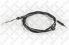 CABLU FRANA DE MANA STELLOX 29-98517-SX - Compatibil cu FORD