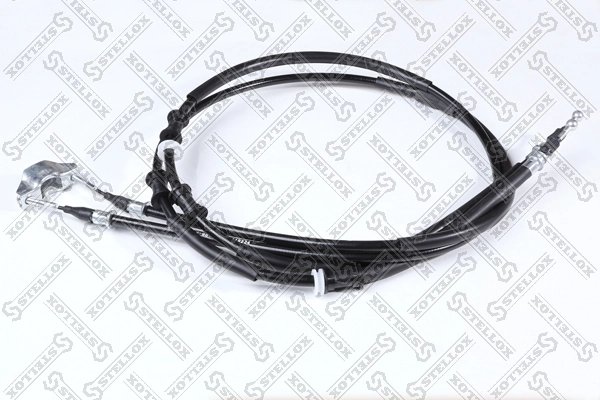 CABLU FRANA DE MANA STELLOX 29-98749-SX - Compatibil cu OPEL
