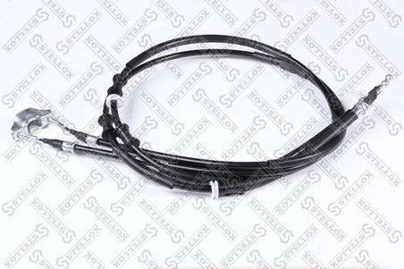 CABLU FRANA DE MANA STELLOX 29-98749-SX - Compatibil cu OPEL