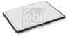 Filtru aer habitaclu Febi Bilstein 29213