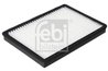 Filtru aer habitaclu Febi Bilstein 29213