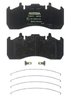 Set placute frana Textar 2927201