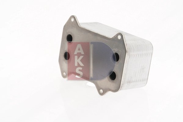 RADIATOR ULEI / TERMOFLOT AKS DASIS 296001N - Compatibil cu DAF