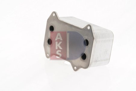 RADIATOR ULEI / TERMOFLOT AKS DASIS 296001N - Compatibil cu DAF