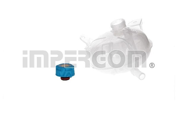 VAS EXPANSIUNE LICHID RACIRE IMPERGOM 29893 - Compatibil cu ALFA ROMEO