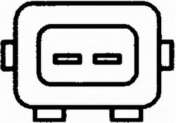 Lumini pozitie HELLA 2PF 009 001-521