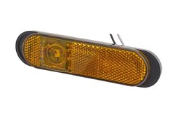 LAMPA LATERALA HELLA 2PS 329 060-081 - Piesa auto compatibila cu mai multe marci