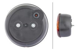 STOP SPATE HELLA 2SD 001 685-211 - Compatibil cu FENDT, MERCEDES-BENZ