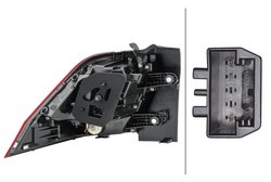 STOP SPATE HELLA 2SD 012 519-041 - Compatibil cu VW