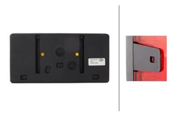 STOP SPATE HELLA 2VA 006 040-291 - Piesa auto compatibila cu mai multe marci