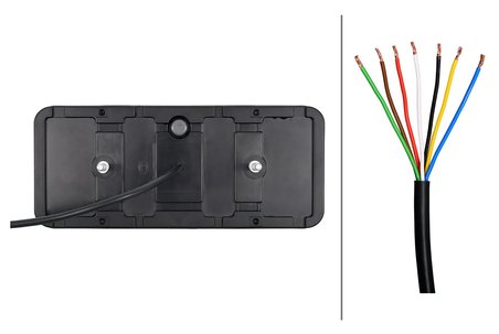 STOP SPATE HELLA 2VP 345 900-331 - Piesa auto compatibila cu mai multe marci
