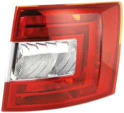 STOP SPATE HELLA 2VP 354 818-021 - Compatibil cu SKODA