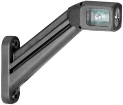 LUMINCA DE CLARIFICARE HELLA 2XS 011 744-117 - Piesa auto compatibila cu mai multe marci