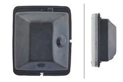 LAMPA MERS INAPOI HELLA 2ZR 003 236-311 - Compatibil cu MERCEDES-BENZ