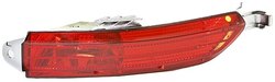 Sticla, lumina ceata spate HELLA 2XX 010 344-201