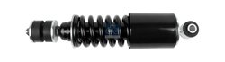 AMORTIZOR SUSPENSIE CABINA DT SPARE PARTS 3.83001 - Compatibil cu MAN
