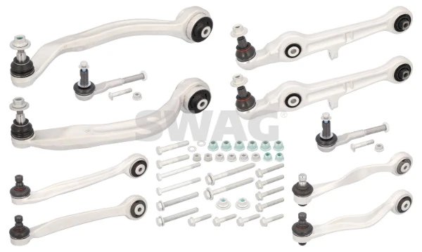 SET SUSPENSIE ROATA SWAG 30 93 9402 - Compatibil cu AUDI, AUDI (FAW), SEAT