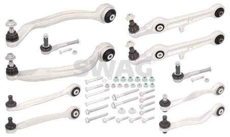 SET SUSPENSIE ROATA SWAG 30 93 9402 - Compatibil cu AUDI, AUDI (FAW), SEAT