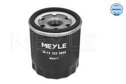 FILTRU ULEI MEYLE 30-14 322 0000 - Compatibil cu CITROEN, PEUGEOT, SUZUKI, TOYOTA