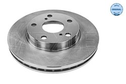 DISC FRANA MEYLE 30-15 521 0063 - Compatibil cu TOYOTA