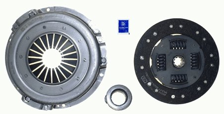 SET AMBREIAJ SACHS 3000 460 001 - Compatibil cu BMW