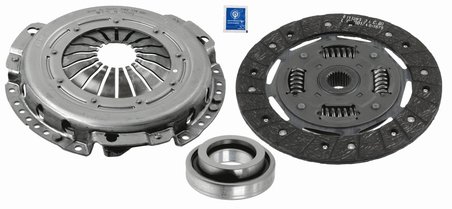 SET AMBREIAJ SACHS 3000 585 001 - Compatibil cu OPEL, VAUXHALL