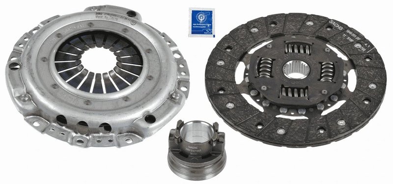 SET AMBREIAJ SACHS 3000 705 102 - Compatibil cu MERCEDES-BENZ