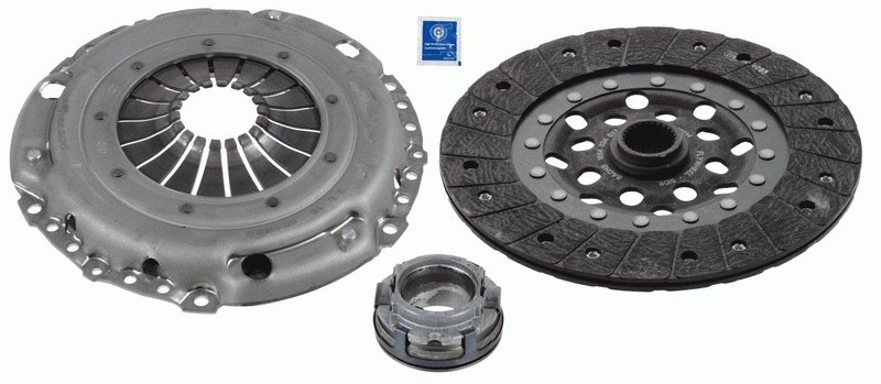 SET AMBREIAJ SACHS 3000 821 001 - Compatibil cu MERCEDES-BENZ