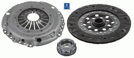 SET AMBREIAJ SACHS 3000 821 001 - Compatibil cu MERCEDES-BENZ