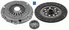 SET AMBREIAJ SACHS 3000 821 001 - Compatibil cu MERCEDES-BENZ