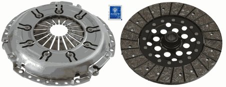 SET AMBREIAJ SACHS 3000 841 501 - Compatibil cu VOLVO