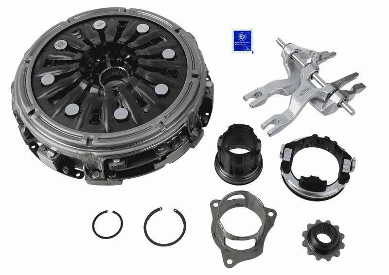 SET AMBREIAJ SACHS 3000 944 001 - Compatibil cu HYUNDAI, KIA