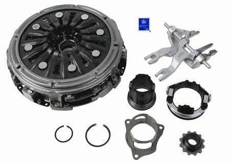 SET AMBREIAJ SACHS 3000 944 001 - Compatibil cu HYUNDAI, KIA