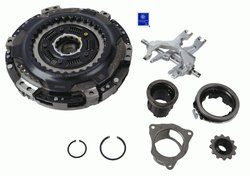 SET AMBREIAJ SACHS 3000 944 001 - Compatibil cu HYUNDAI, KIA