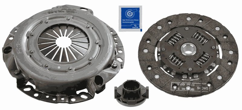 SET AMBREIAJ SACHS 3000 950 085 - Compatibil cu DACIA, LADA, RENAULT