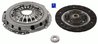 SET AMBREIAJ SACHS 3000 950 658 - Compatibil cu RENAULT