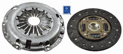 SET AMBREIAJ SACHS 3000 950 668 - Compatibil cu NISSAN