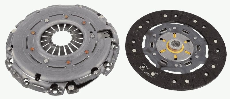 Set ambreiaj SACHS 3000 950 690