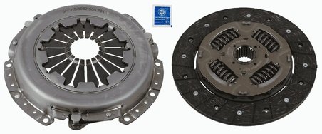 SET AMBREIAJ SACHS 3000 950 843 - Compatibil cu SUZUKI