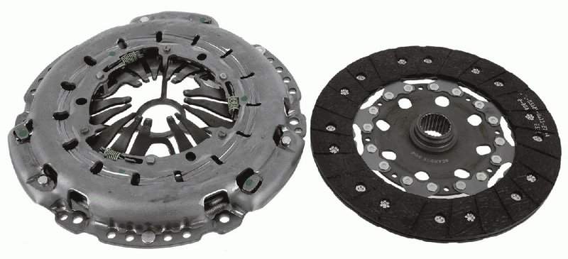Set ambreiaj SACHS 3000 950 789