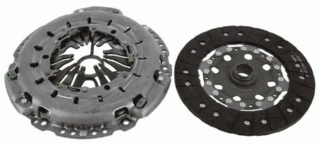 Set ambreiaj SACHS 3000 950 789