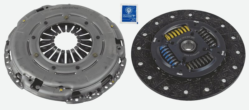 SET AMBREIAJ SACHS 3000 950 867 - Compatibil cu HYUNDAI, KIA