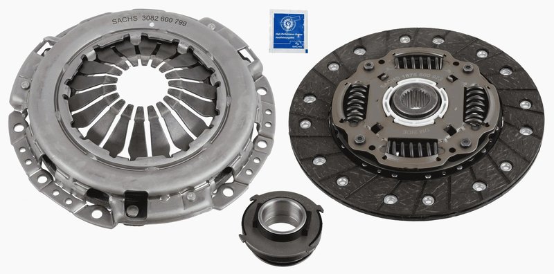 Set ambreiaj SACHS 3000 950 866