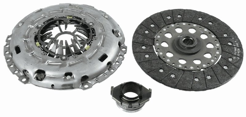 SET AMBREIAJ SACHS 3000 950 920 - Compatibil cu MAZDA