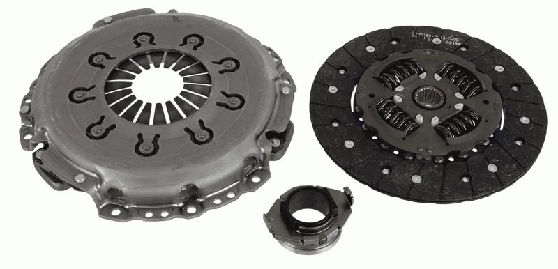 SET AMBREIAJ SACHS 3000 950 974 - Compatibil cu MAZDA