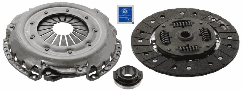 Set ambreiaj SACHS 3000 951 248