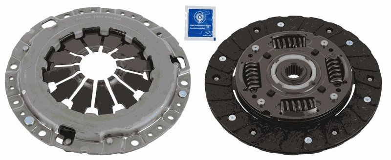 SET AMBREIAJ SACHS 3000 951 606 - Compatibil cu CHEVROLET, OPEL, VAUXHALL